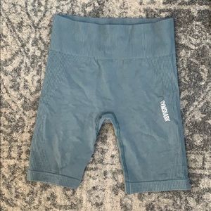 Gymshark Power down high rise shorts